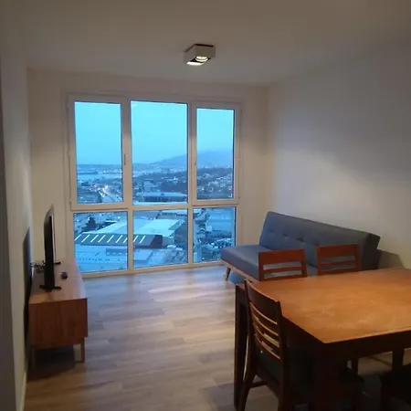 Vista Al Sur Apartment Ushuaia Exterior photo